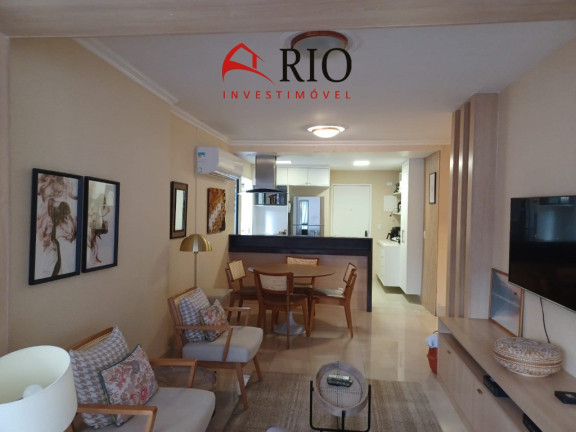 Imagem Imóvel com 2 Quartos à Venda, 94 m² em Barra Da Tijuca - Rio De Janeiro Imagem Imóvel com 2 Quartos à Venda, 94 m² em Barra Da Tijuca - Rio De Janeiro