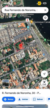 Casa com 6 Quartos à Venda, 1.815 m² em Palmeiras - Cabo Frio