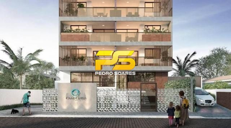 Imagem Apartamento com 3 Quartos à Venda, 107 m² em Camboinha - Cabedelo Imagem Apartamento com 3 Quartos à Venda, 107 m² em Camboinha - Cabedelo