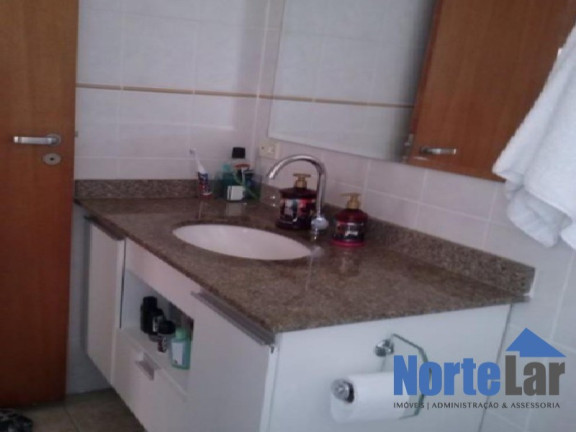 Imagem Casa de Condomínio com 3 Quartos à Venda, 130 m² em Vila Gustavo - São Paulo
