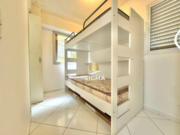 Imagem Apartamento com 2 Quartos à Venda, 55 m² em Pitangueiras - Guarujá