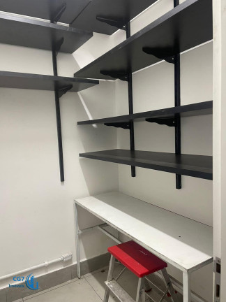 Sala Comercial para Alugar, 165 m² em Alphaville Conde Ii - Barueri