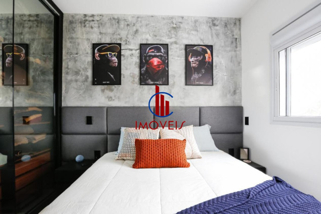 Imagem Apartamento com 1 Quarto à Venda, 65 m² em Vila Mariana - São Paulo