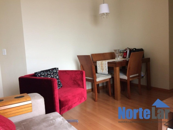 Imagem Apartamento com 2 Quartos à Venda, 50 m² em Lauzane Paulista - São Paulo