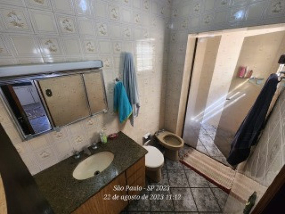 Imagem Casa com 4 Quartos à Venda, 125 m² em Vila Brasilina - São Paulo