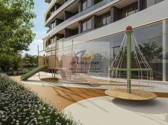 Imagem Apartamento com 1 Quarto à Venda, 61 m² em Miramar - João Pessoa