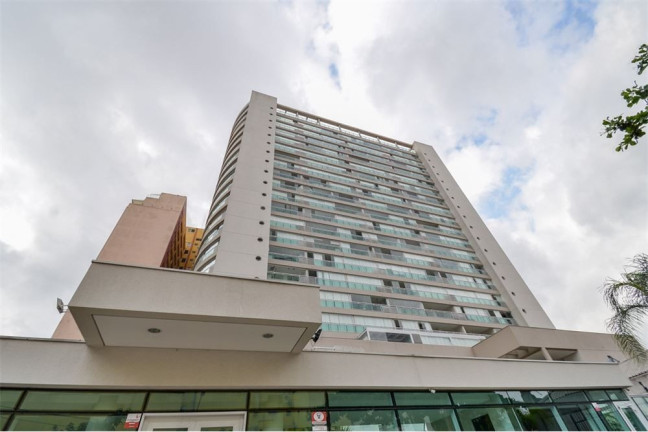 Imagem Apartamento com 1 Quarto à Venda, 33 m² em Higienópolis - São Paulo Imagem Apartamento com 1 Quarto à Venda, 33 m² em Higienópolis - São Paulo