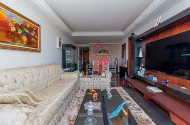 Imagem Apartamento com 3 Quartos à Venda, 100 m² em Santo Antônio - São Caetano Do Sul