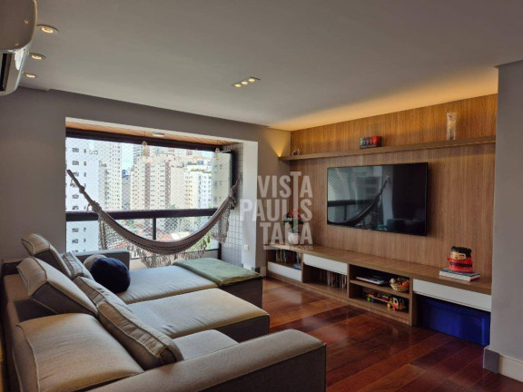 Imagem Apartamento com 3 Quartos à Venda, 98 m² em Vila Mariana - São Paulo