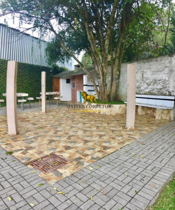 Imagem Apartamento com 2 Quartos à Venda, 10 m² em Sítio Cercado - Curitiba