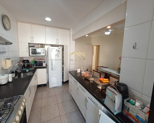 Imagem Apartamento com 4 Quartos à Venda, 230 m² em Cruzeiro - Belo Horizonte