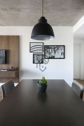 Imagem Apartamento com 1 Quarto à Venda, 70 m² em Brooklin - São Paulo