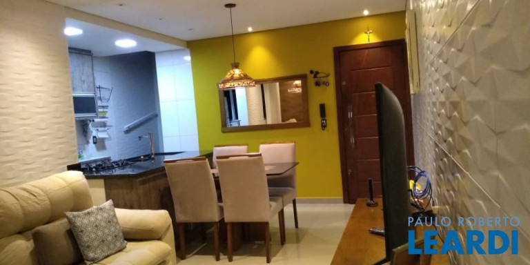 Imagem Cobertura com 2 Quartos à Venda, 116 m² em Vila Scarpelli - Santo André Imagem Cobertura com 2 Quartos à Venda, 116 m² em Vila Scarpelli - Santo André