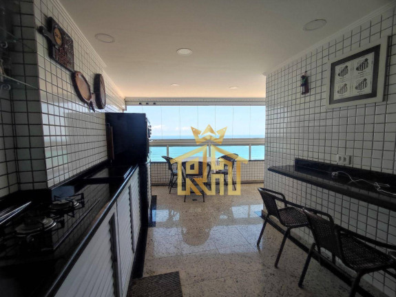 Imagem Apartamento com 3 Quartos à Venda, 155 m² em Aviação - Praia Grande Imagem Apartamento com 3 Quartos à Venda, 155 m² em Aviação - Praia Grande