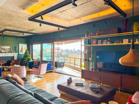 Imagem Apartamento com 3 Quartos à Venda, 268 m² em Moinhos De Vento - Porto Alegre