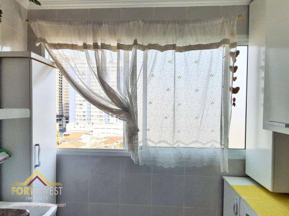 Imagem Imóvel com 2 Quartos à Venda, 82 m² em Vila Guilhermina - Praia Grande