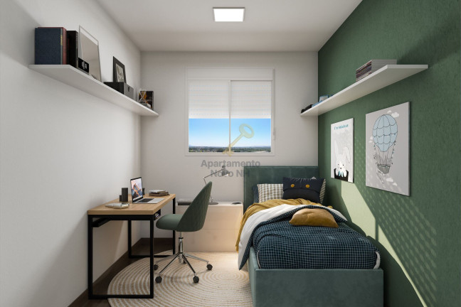 Imagem Apartamento com 2 Quartos à Venda, 49 m² em Canudos - Novo Hamburgo Imagem Apartamento com 2 Quartos à Venda, 49 m² em Canudos - Novo Hamburgo