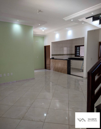 Imagem Casa com 4 Quartos à Venda, 220 m² em Residencial Santa Paula - Jacareí Imagem Casa com 4 Quartos à Venda, 220 m² em Residencial Santa Paula - Jacareí