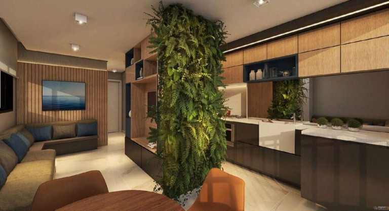 Imagem Apartamento com 2 Quartos à Venda, 38 m² em Jardim São Luís - São Paulo