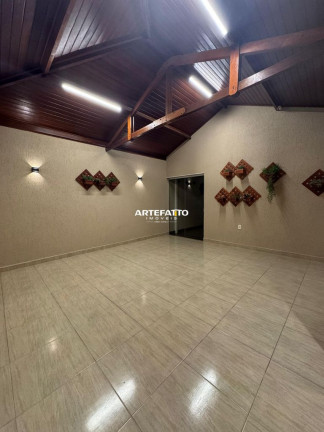 Imagem Casa com 3 Quartos à Venda, 180 m² em Franca Pólo Club - Franca Imagem Casa com 3 Quartos à Venda, 180 m² em Franca Pólo Club - Franca
