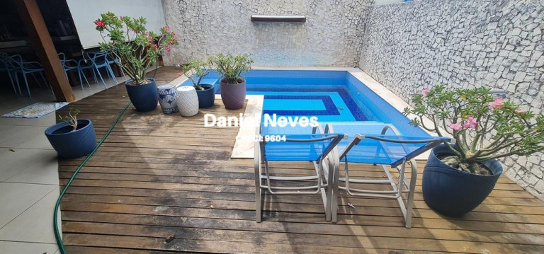 Imagem Casa de Condomínio com 5 Quartos à Venda, 220 m² em Vilas Do Atlântico - Lauro De Freitas