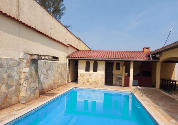 Imagem Casa com 4 Quartos à Venda, 214 m² em Jardim São Fernando - Itanhaém Imagem Casa com 4 Quartos à Venda, 214 m² em Jardim São Fernando - Itanhaém