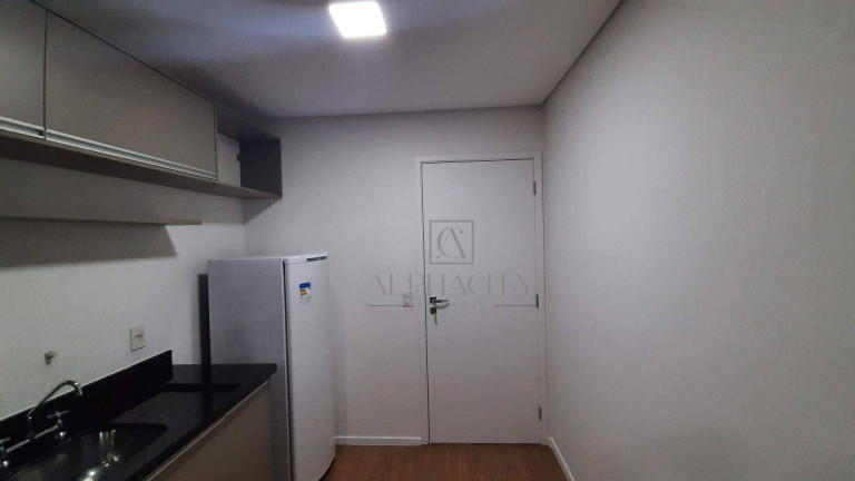 Imagem Apartamento com 1 Quarto para Alugar, 26 m² em Bethaville I - Barueri