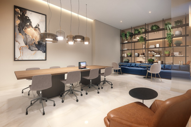 Imagem Apartamento com 3 Quartos à Venda, 86 m² em Vila Firmiano Pinto - São Paulo