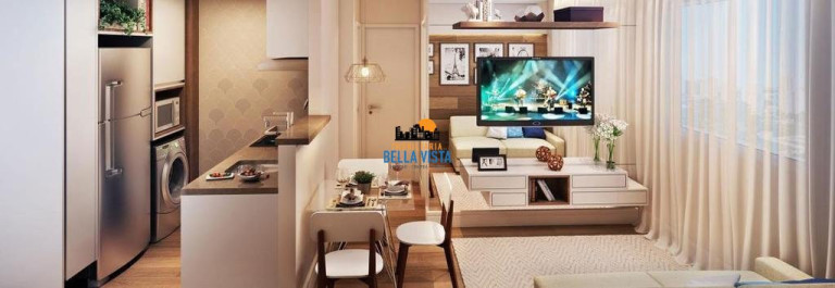 Imagem Apartamento com 2 Quartos à Venda,  em Vila Santa Catarina - São Paulo