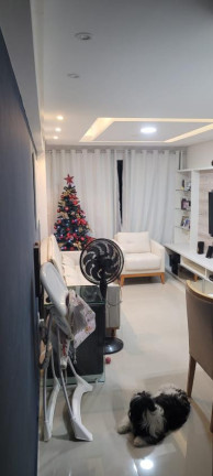Imagem Apartamento com 3 Quartos à Venda, 61 m² em Encruzilhada - Recife