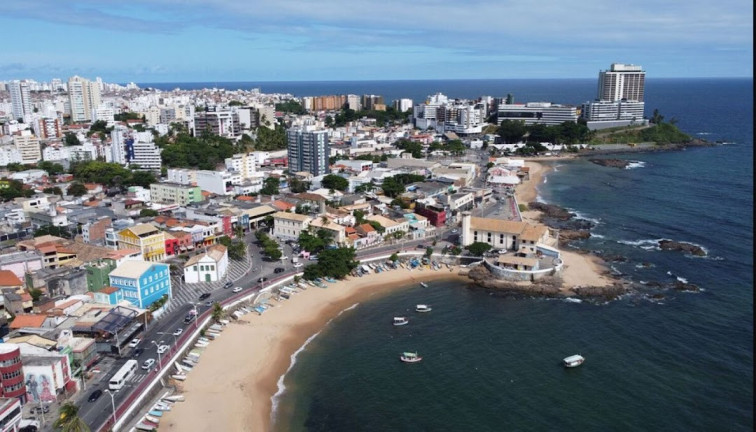Apartamento com 2 Quartos à Venda, 117 m² em Rio Vermelho - Salvador