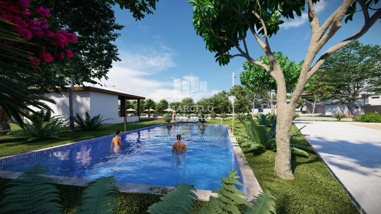 Terreno em Condomínio à Venda, 400 m² em Balneário De Iriri - Anchieta