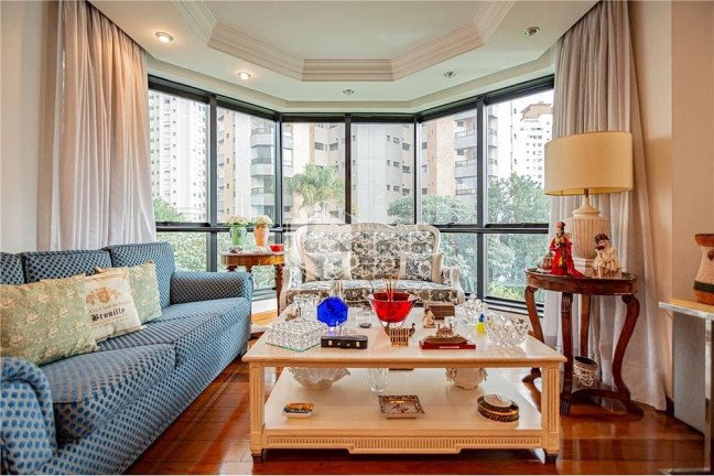 Imagem Apartamento com 4 Quartos à Venda, 208 m² em Perdizes - São Paulo