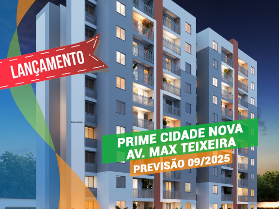 Imagem Apartamento com 2 Quartos à Venda, 51 m² em Cidade Nova - Manaus