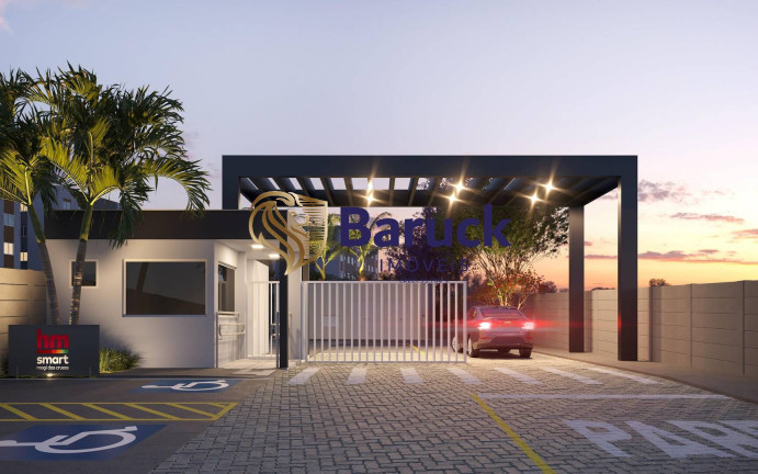 Apartamento com 2 Quartos à Venda, 40 m² em Vila Ipiranga - Mogi Das Cruzes