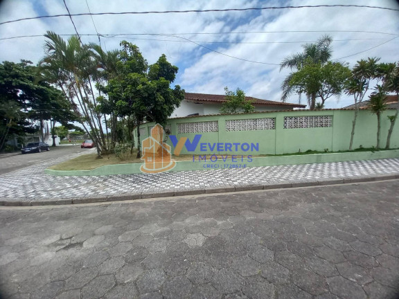 Imagem Casa com 2 Quartos à Venda, 290 m² em Itaguai - Mongaguá