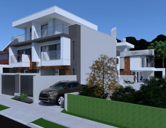 Imagem Casa com 3 Quartos à Venda, 175 m² em Fanny - Curitiba