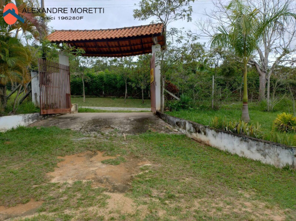 Imagem Chácara com 3 Quartos à Venda, 5.000 m² em Fazenda Oeste 1 - Araçoiaba Da Serra