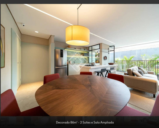Apartamento com 3 Quartos à Venda, 86 m² em Jardim Das Acácias - São Paulo