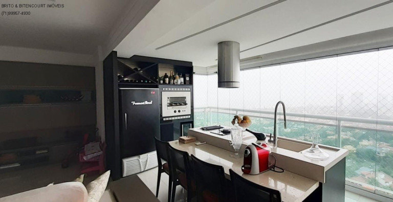 Imagem Imóvel com 3 Quartos à Venda, 152 m² em Patamares - Salvador Imagem Imóvel com 3 Quartos à Venda, 152 m² em Patamares - Salvador