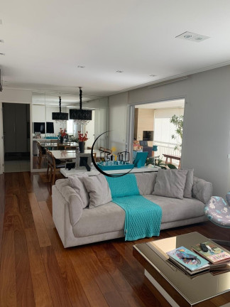 Foto do imóvel Apartamento com 3 Quartos à Venda, 139 m² em Vila Romana - São Paulo