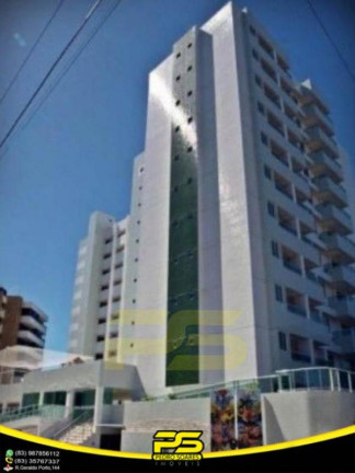 Apartamento com 2 Quartos à Venda, 58 m² em Jardim Oceania - João Pessoa
