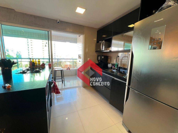 Imagem Apartamento com 2 Quartos à Venda, 95 m² em Cocó - Fortaleza