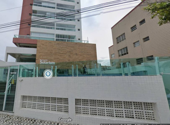 Apartamento com 2 Quartos à Venda, 70 m² em Maracanã - Praia Grande