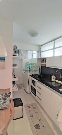 Imagem Apartamento com 2 Quartos à Venda, 45 m² em Pitangueiras - Guarujá