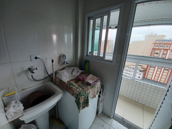 Imagem Apartamento com 2 Quartos à Venda, 100 m² em Boqueirão - Praia Grande