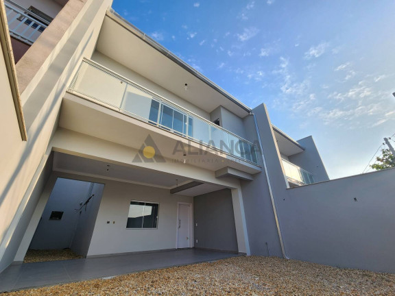 Imagem Casa com 3 Quartos à Venda, 185 m² em Meia Praia - Navegantes