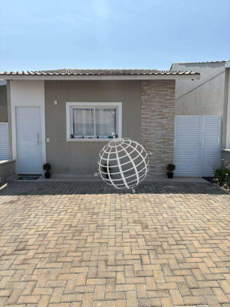 Casa com 2 Quartos à Venda, 64 m² em Jardim Santa Fe - Bom Jesus Dos Perdões