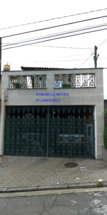 Casa com 3 Quartos à Venda, 159 m² em Vila Boaçava - São Paulo