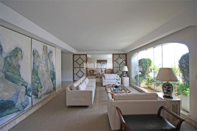 Imagem Apartamento com 4 Quartos à Venda, 276 m² em Jardim Paulista - São Paulo Imagem Apartamento com 4 Quartos à Venda, 276 m² em Jardim Paulista - São Paulo